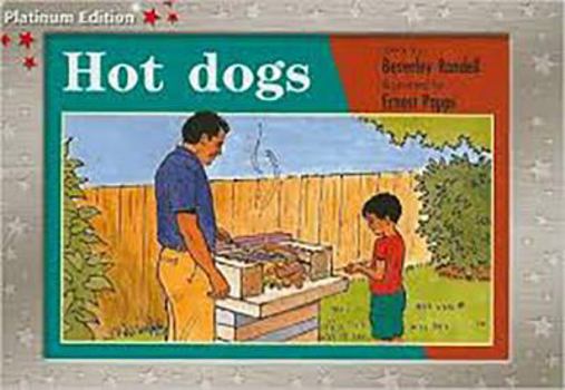 Misc. Hot Dogs: Leveled Reader Bookroom Package Red (Levels 3-5) Book