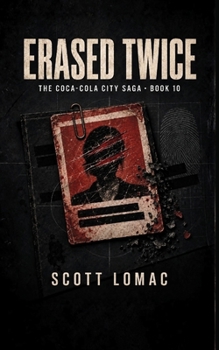 Paperback Erased Twice Book