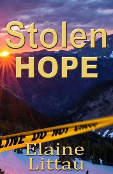 Paperback Stolen Hope Book