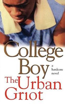 Paperback College Boy Book