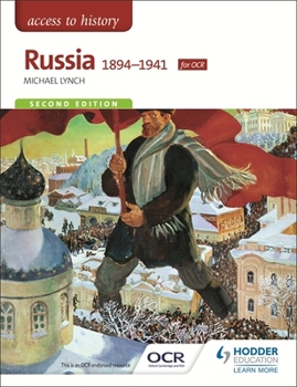 Access to History: Russia 1894-1941 for OCR