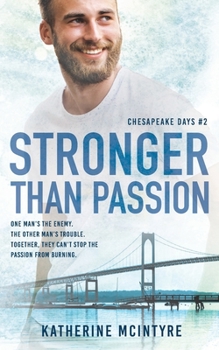 Paperback Stronger Than Passion Book