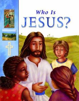 Hardcover Who Is Jesus? Book