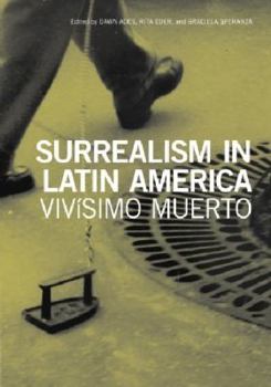 Paperback Surrealism in Latin America Book
