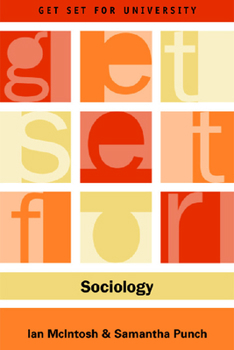 Paperback Get Set for Sociology Book