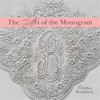 Hardcover The Art of the Monogram Book
