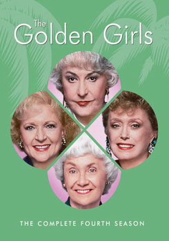 The Golden Girls: Season Four