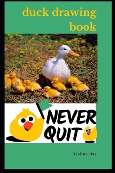 Paperback Duck drawing book