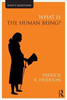 Paperback What is the Human Being? Book