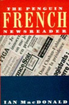 Paperback The Penguin French Newsreader Book