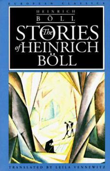 Paperback The Stories of Heinrich Boll Book