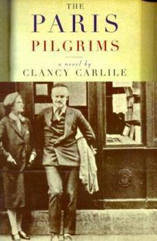 Hardcover The Paris Pilgrims Book