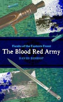 Blood Red Army - Book  of the Fiends of the Eastern Front