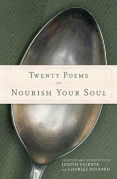 Paperback Twenty Poems to Nourish Your Soul Book