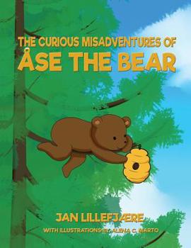 Paperback The Curious Misadventures of Åse the Bear Book