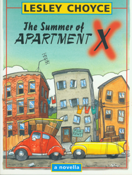 Paperback The Summer of Apartment X Book