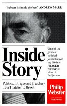 Paperback Inside Story Politics Intrigue & Treach Book