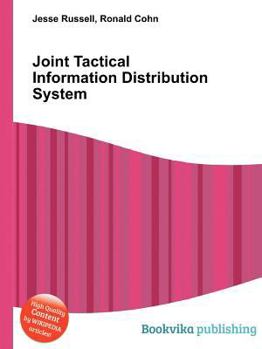 Paperback Joint Tactical Information Distribution System Book