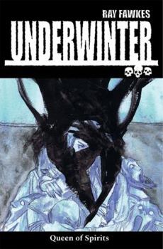 Paperback Underwinter: Queen of Spirits Book