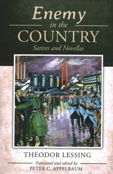 Paperback Enemy in the Country: Satires and Novellas Book