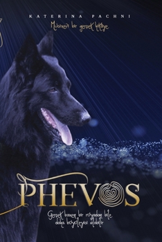 Paperback PHEVOS - Mucizevi Bir Gerçek Hikâye [Turkish] Book