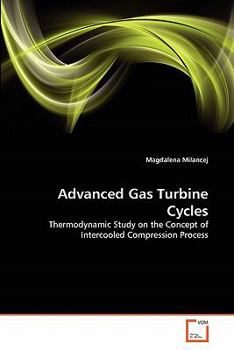 Paperback Advanced Gas Turbine Cycles Book