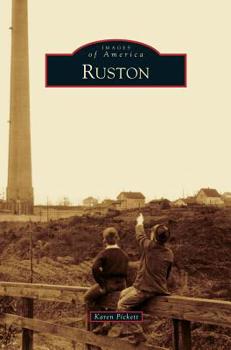 Hardcover Ruston Book