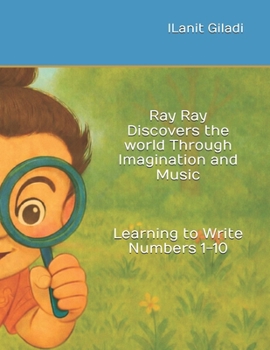 Paperback Learning to Write Numbers from 1 to 10 Book