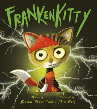 Hardcover Frankenkitty Book