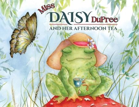 Paperback Miss Daisy Dupree and Her Afternoon Tea Book