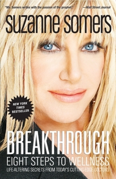 Paperback Breakthrough: Eight Steps to Wellness Book