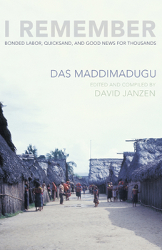 Paperback I Remember Book