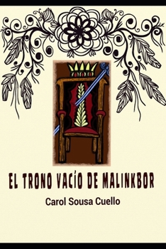 Paperback El Trono Vacío de Malinkbor [Spanish] Book