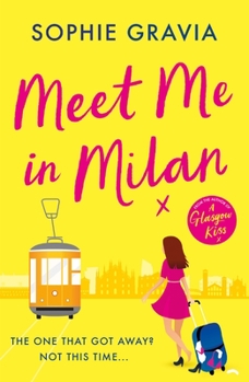 Paperback Meet Me in Milan Book