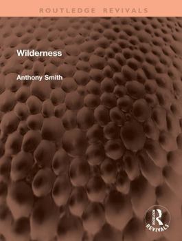 Wilderness (Routledge Revivals)