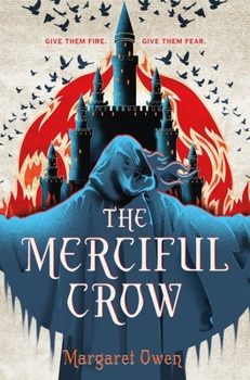 The Merciful Crow - Book #1 of the Merciful Crow