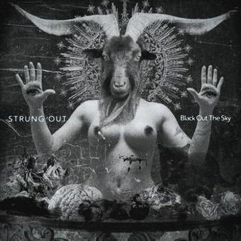 Music - CD Black Out The Sky Book