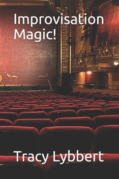 Paperback Improvisation Magic! Book