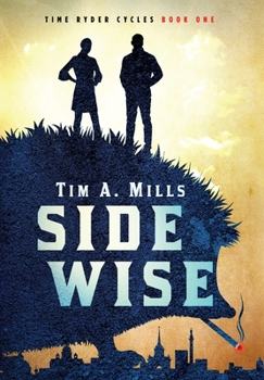 Hardcover Sidewise Book