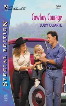 Mass Market Paperback Cowboy Courage Book