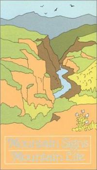 Paperback Mountain Signs,Mountain Life Book