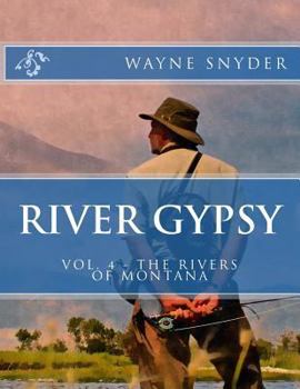 Paperback River Gypsy - Volume 4 Book