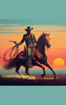 Paperback El Lobo de la Frontera [Spanish] Book