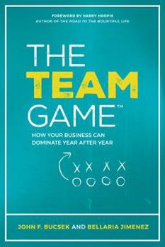 Hardcover The Team Game Book