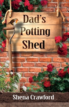 Paperback Dad's Potting Shed Book