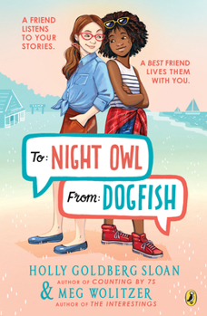 Paperback To Night Owl From Dogfish Book