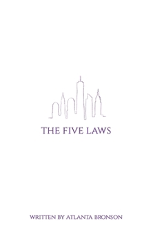 Paperback The Five Laws Book