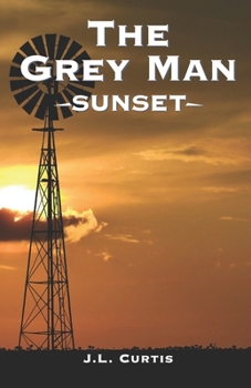 Paperback The Grey Man- Sunset Book