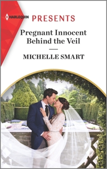 Mass Market Paperback Pregnant Innocent Behind the Veil Book