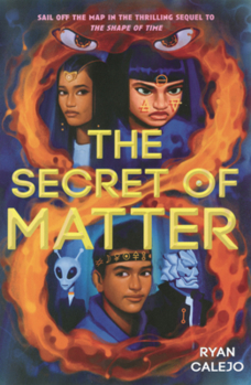 Library Binding Secret of Matter Book